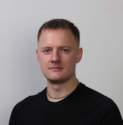 Михаил Зайков