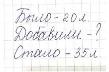 Пояснение к заданию 8