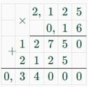 математика 6 класс Виленкин, Жохов - 2 часть Номер 2.515. 2023-2024 год.