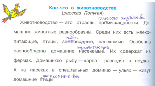 ГДЗ по окружающему миру 3 класс рабочая тетрадь Плешаков, страница 35, номер 5