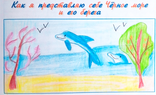 Рабочая тетрадь Плешаков 1 часть. Окружающий мир 4 класс. Страница 57. Задание 8