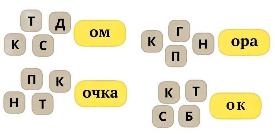 Русский язык 1 класс Канакина, Горецкий страница 75, номер 4
