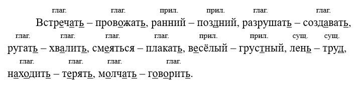 Русский язык 3 класс учебник Канакина, Горецкий 2 часть год 2026, страница 106, номер 182