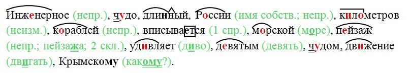Русский язык 4 класс - учебник Канакина, Горецкий 2 часть. Страница 134. Номер 294. Год 2025